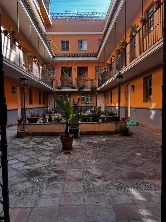 Cozy In Sevilla Exterior foto