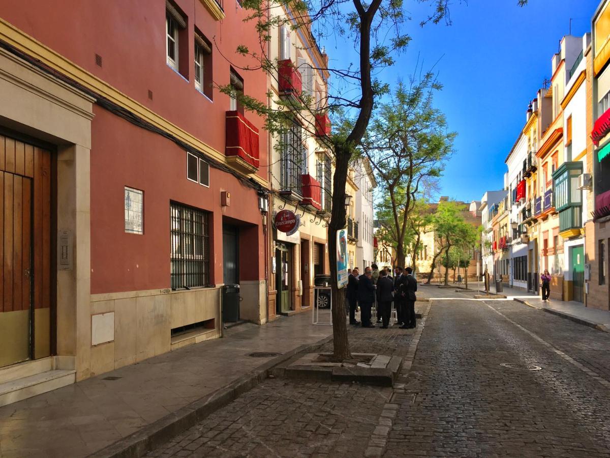 Cozy In Sevilla Exterior foto